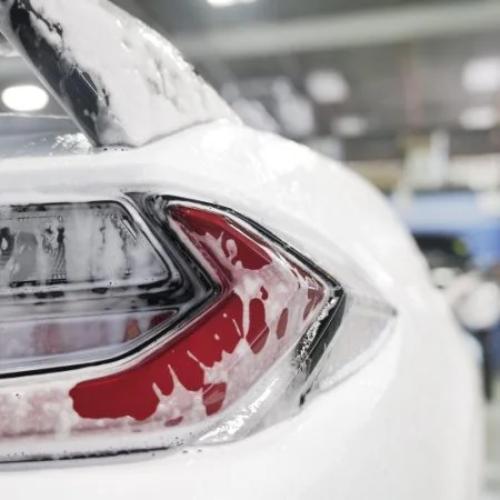 Downtown Calgary Car Wash Services by YYC Auto Detail - Image by Mafost Marketing