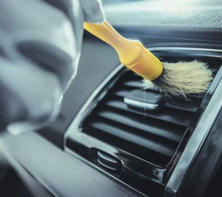 Calgary Interior Auto Detailing YYC Detail 450p in Calgary