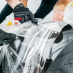 Paint Protection Film PPF Calgary 250p in Calgary