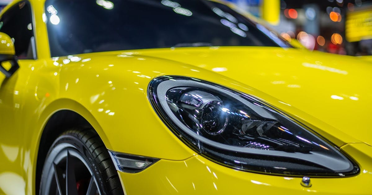 Carnauba Wax for Luxury shine - calgary auto detailing