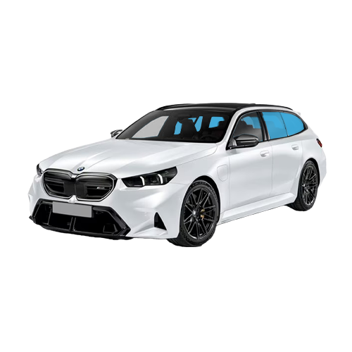 Calgary Window Tinting - Back Windows