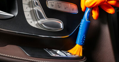Interior Auto Detailing by YYC Detail Calgary