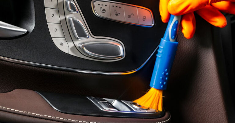 Interior Auto Detailing by YYC Detail Calgary